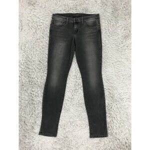 Joe’s Jeans The‎ Skinny Ultra Slim Fit Electra Gray Wash $178 Size 28 (31x31)